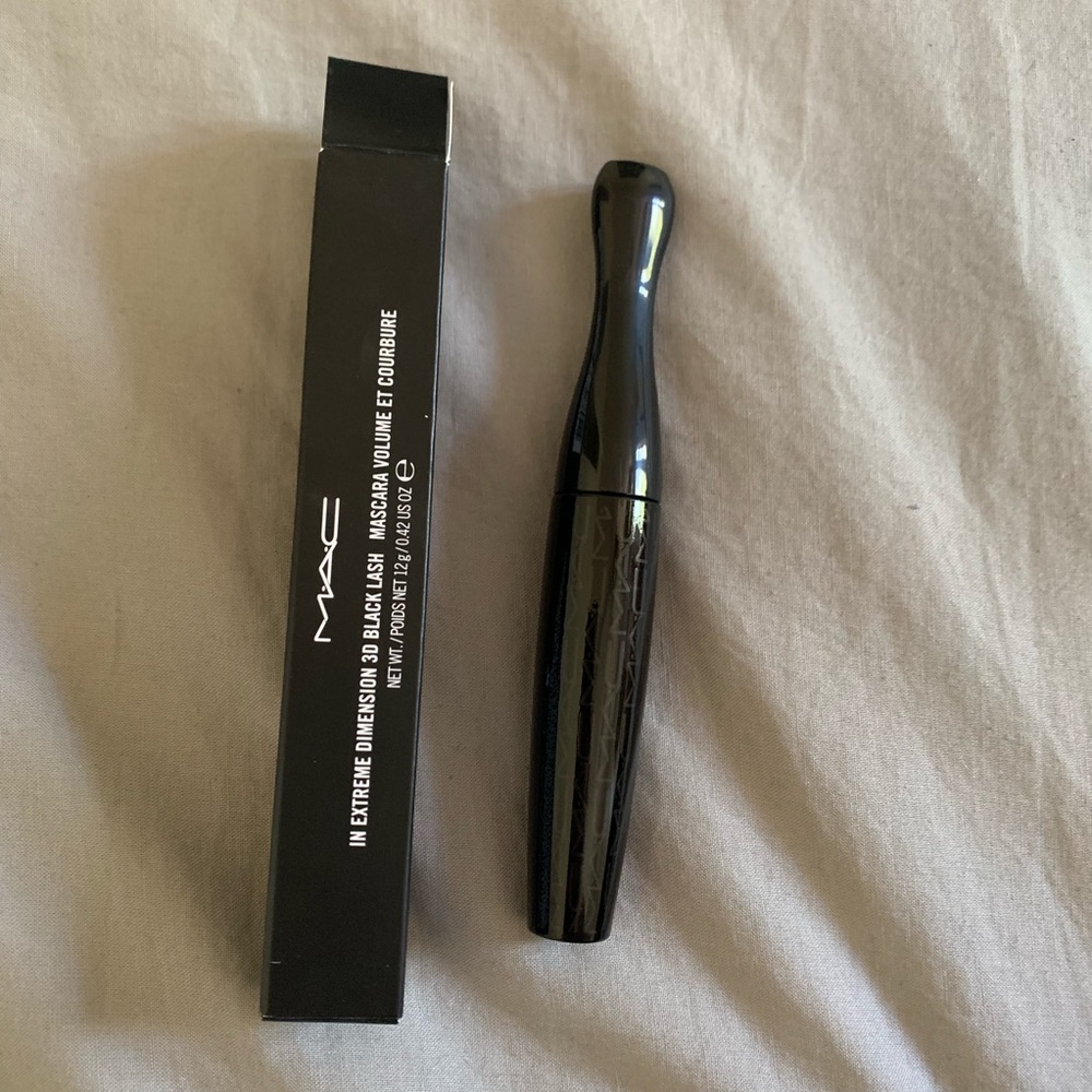 Mac mascara